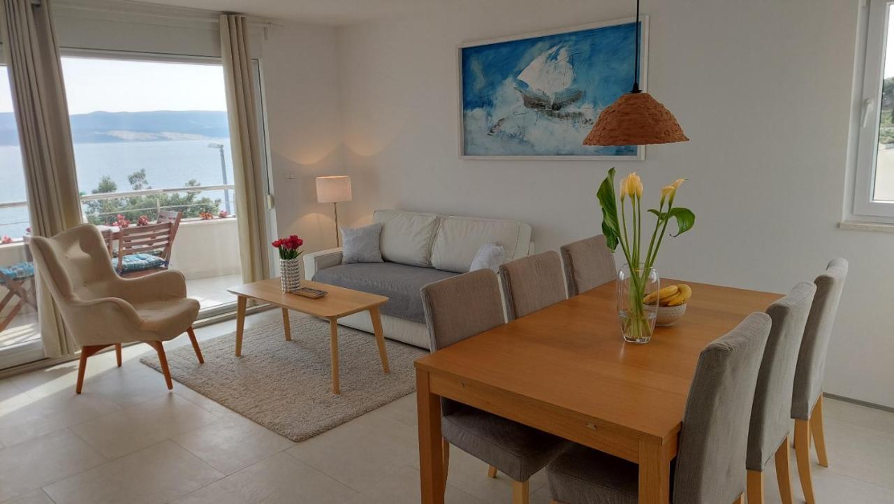 Villa Jolara-Luxury Apartment A8 Mimice Exterior foto
